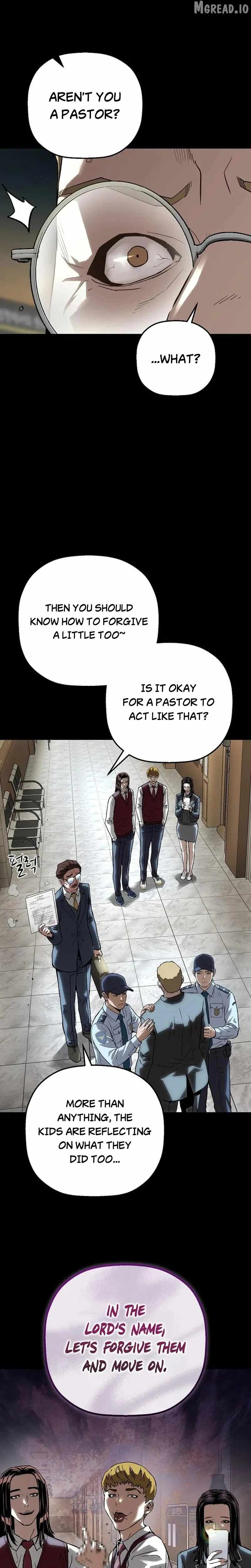 The Villain's Profiler Chapter 50 page 28
