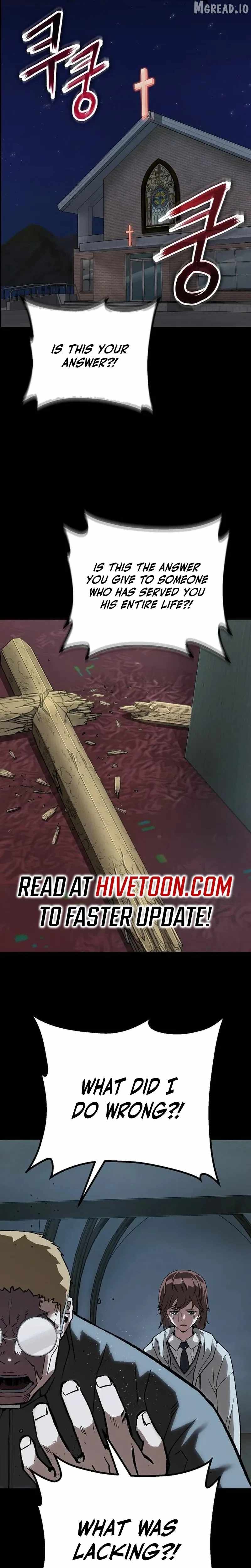 The Villain's Profiler Chapter 50 page 31