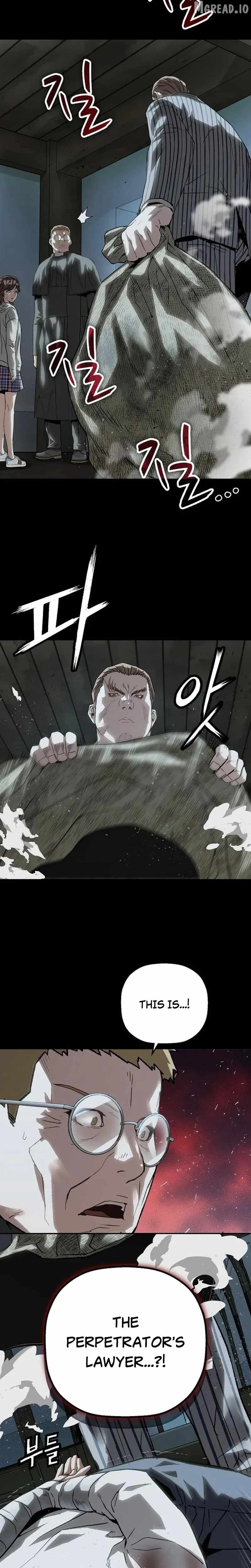The Villain's Profiler Chapter 51 page 5