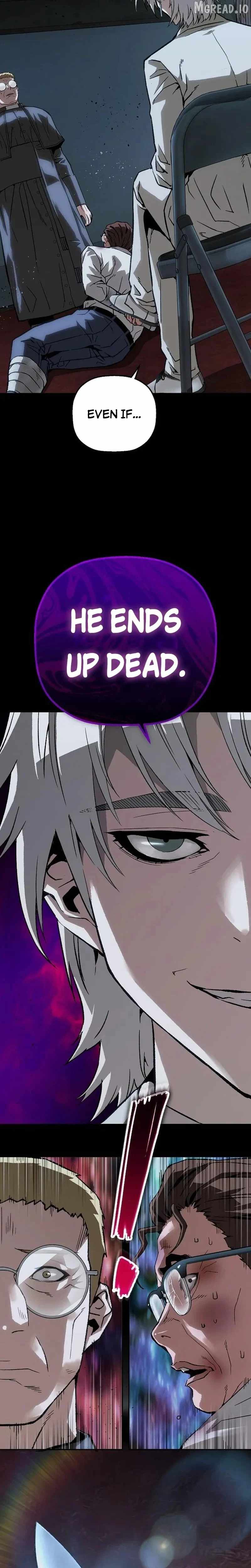 The Villain's Profiler Chapter 51 page 8