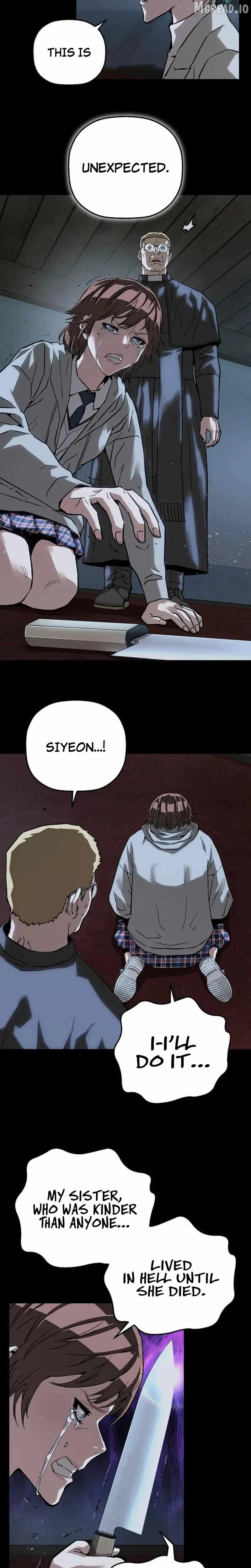 The Villain's Profiler Chapter 51 page 11