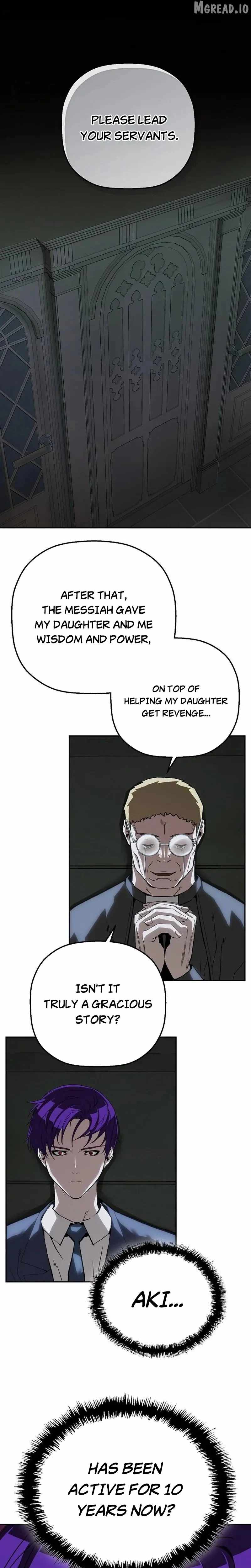 The Villain's Profiler Chapter 51 page 19