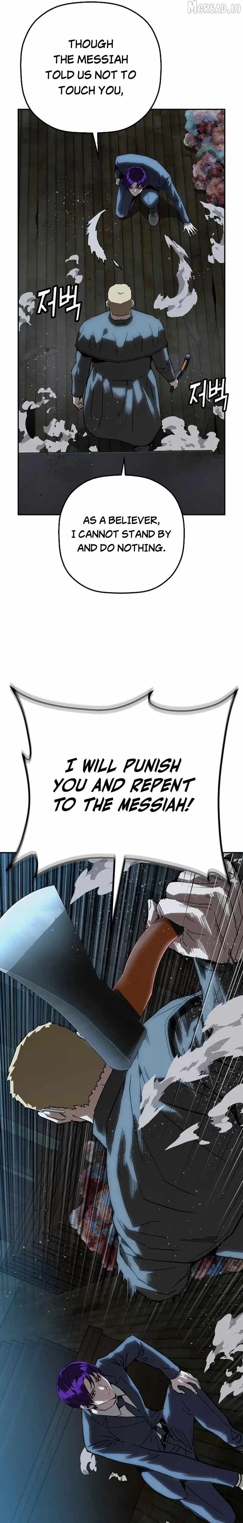 The Villain's Profiler Chapter 51 page 24