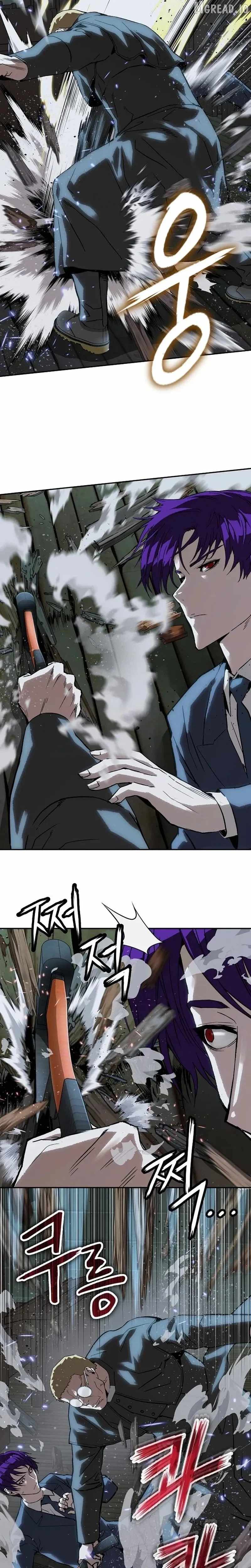 The Villain's Profiler Chapter 51 page 28