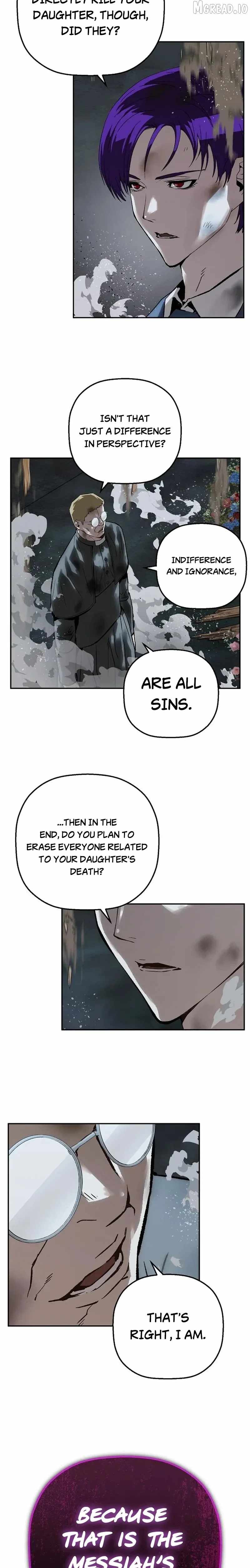 The Villain's Profiler Chapter 51 page 34