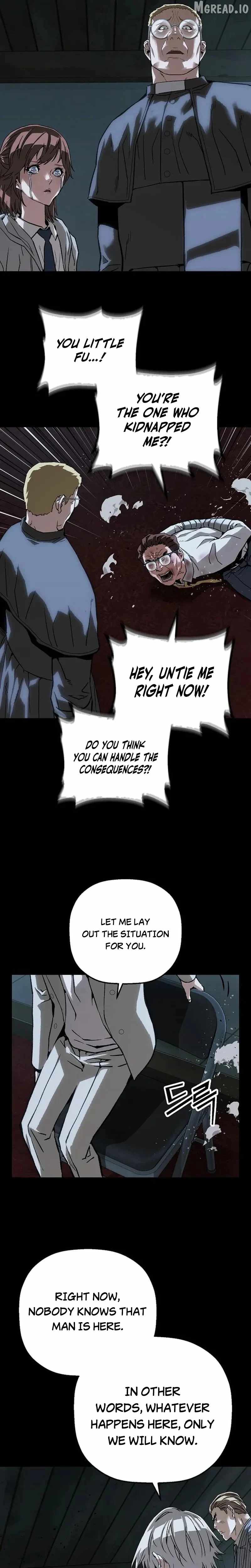The Villain's Profiler Chapter 51 page 7
