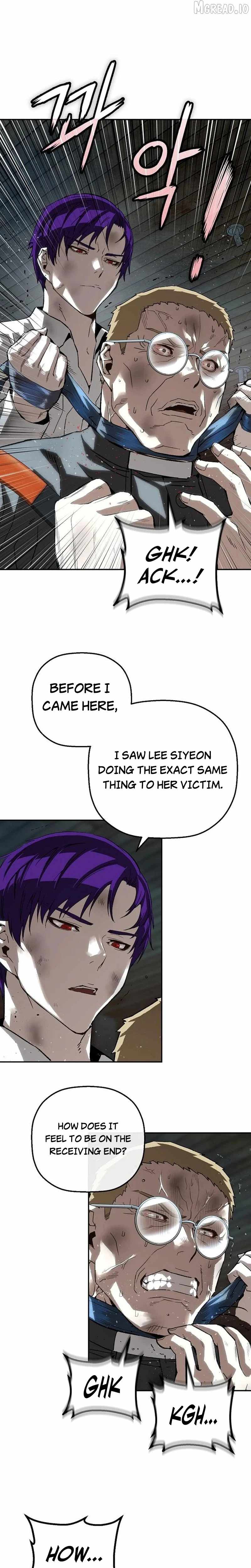 The Villain's Profiler Chapter 52 page 5