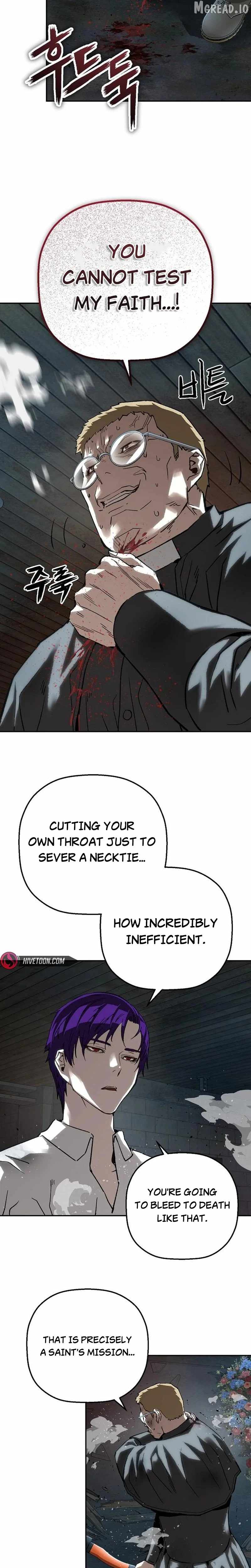 The Villain's Profiler Chapter 52 page 8