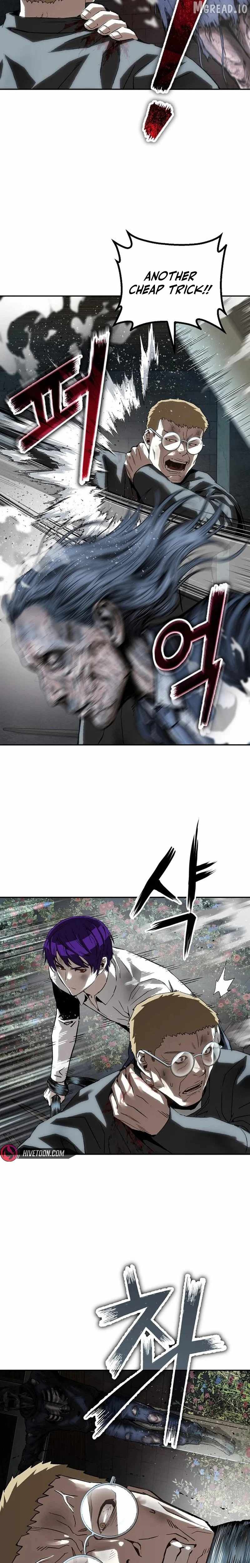 The Villain's Profiler Chapter 52 page 14