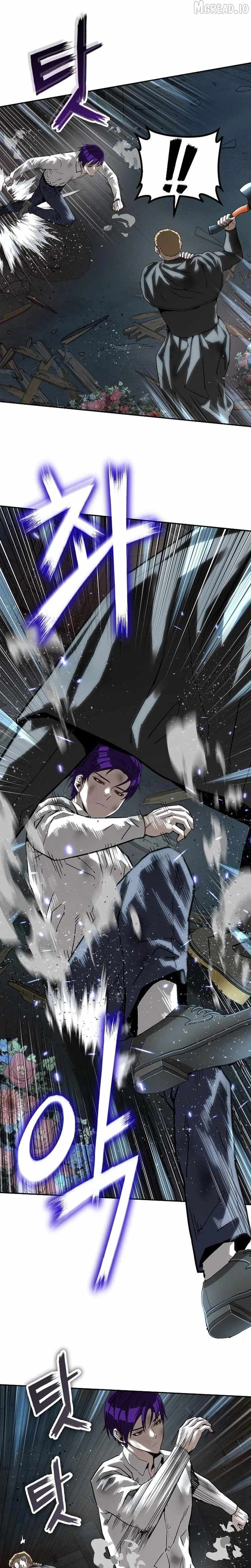 The Villain's Profiler Chapter 52 page 10