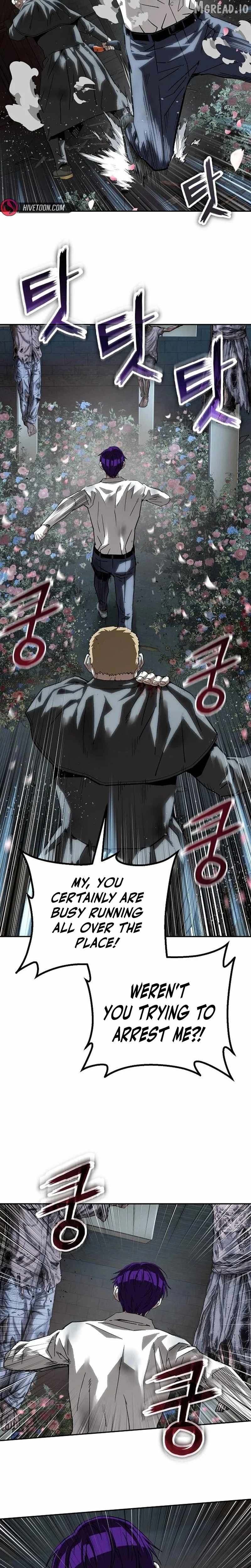 The Villain's Profiler Chapter 52 page 11