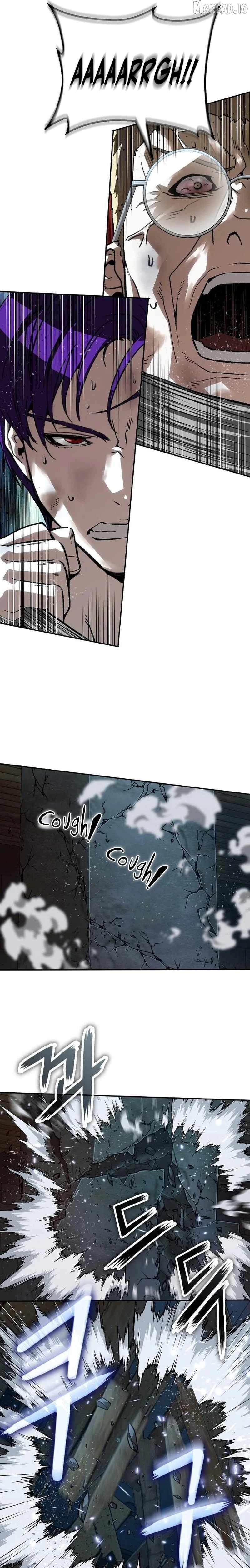 The Villain's Profiler Chapter 52 page 19