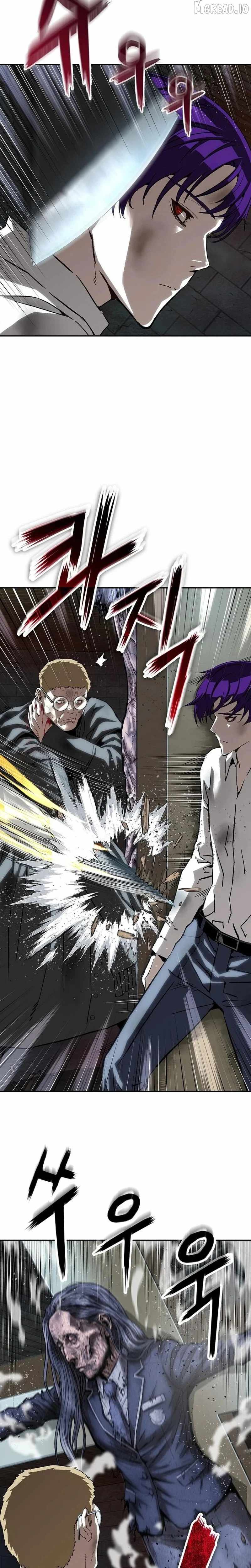 The Villain's Profiler Chapter 52 page 13