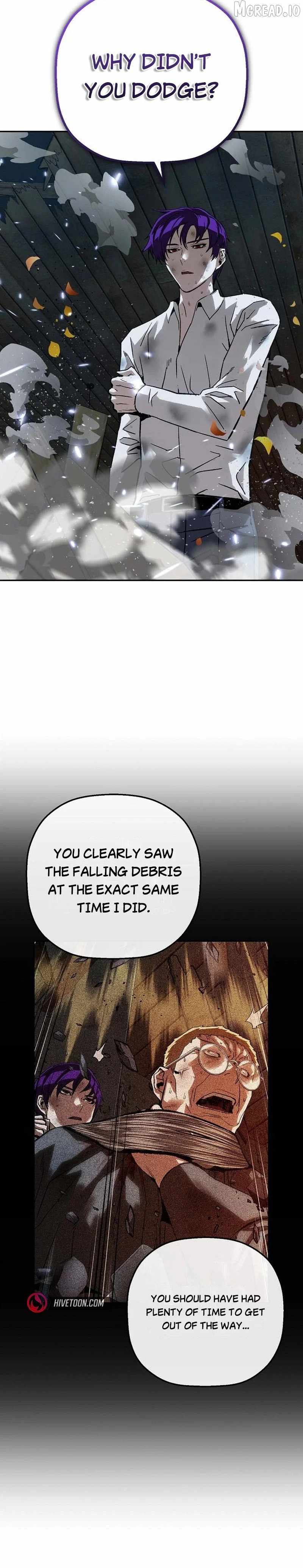 The Villain's Profiler Chapter 52 page 24