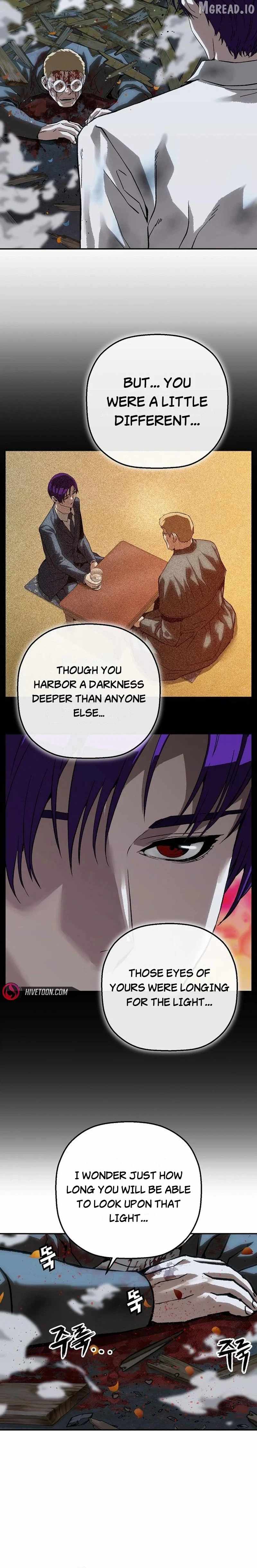 The Villain's Profiler Chapter 52 page 27