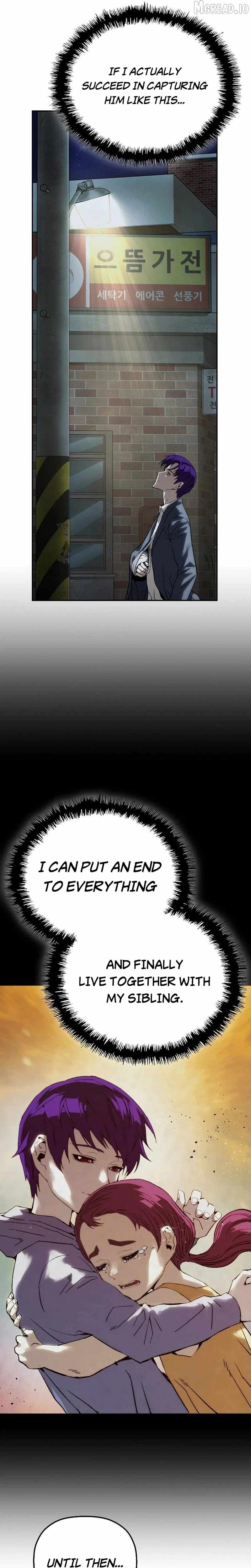 The Villain's Profiler Chapter 52 page 31