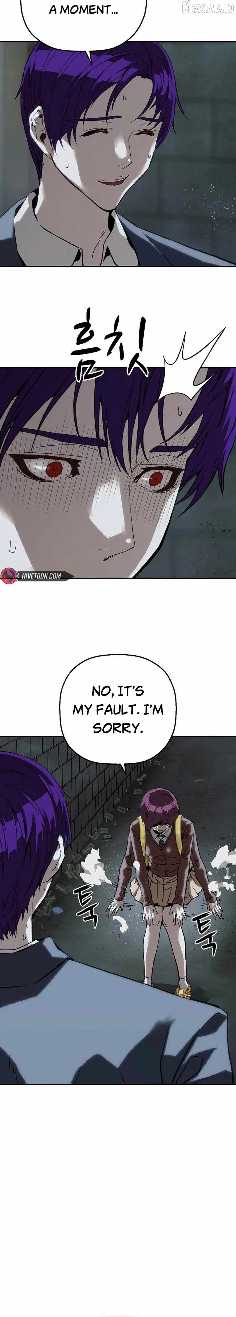 The Villain's Profiler Chapter 52 page 33
