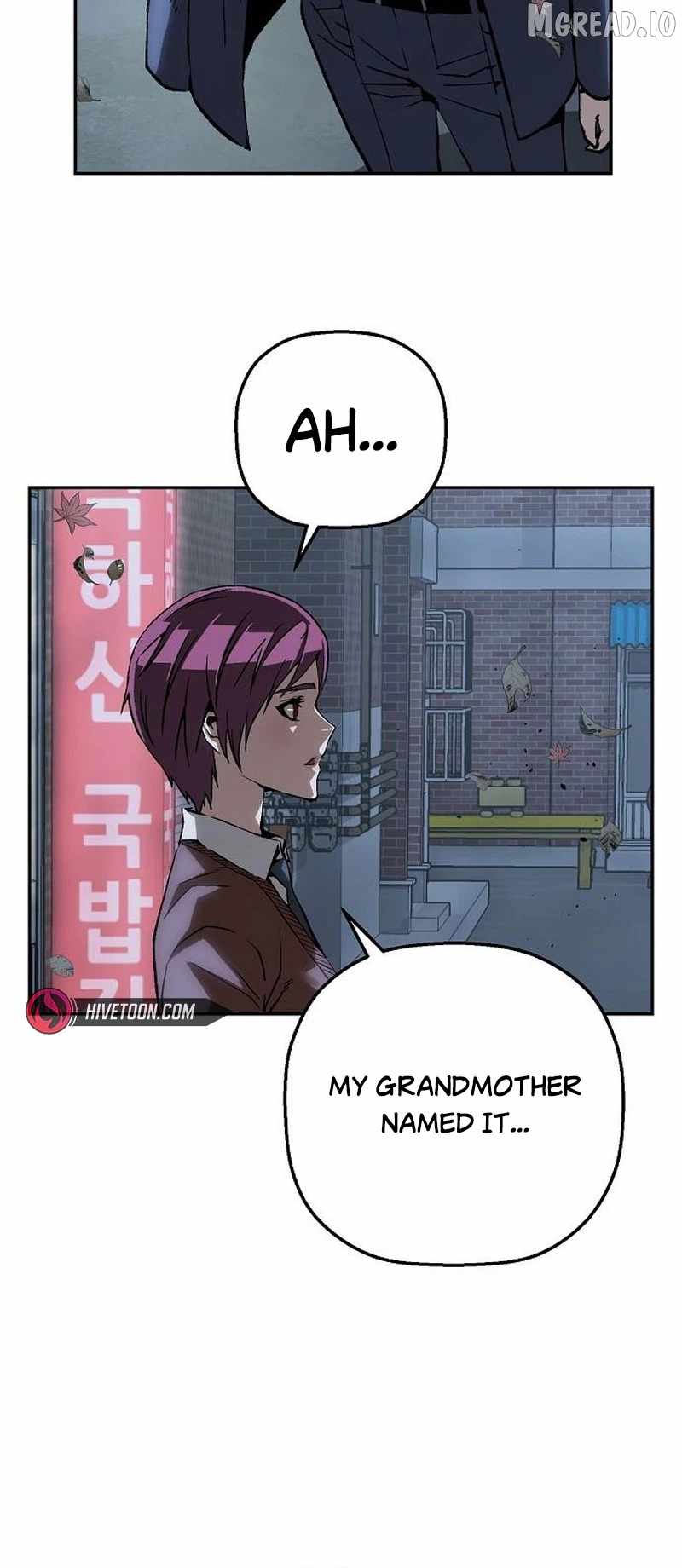 The Villain's Profiler Chapter 53 page 18