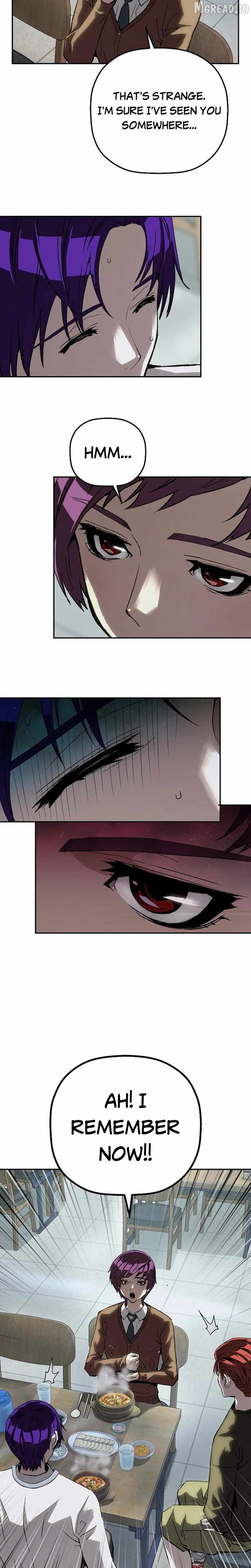 The Villain's Profiler Chapter 53 page 11
