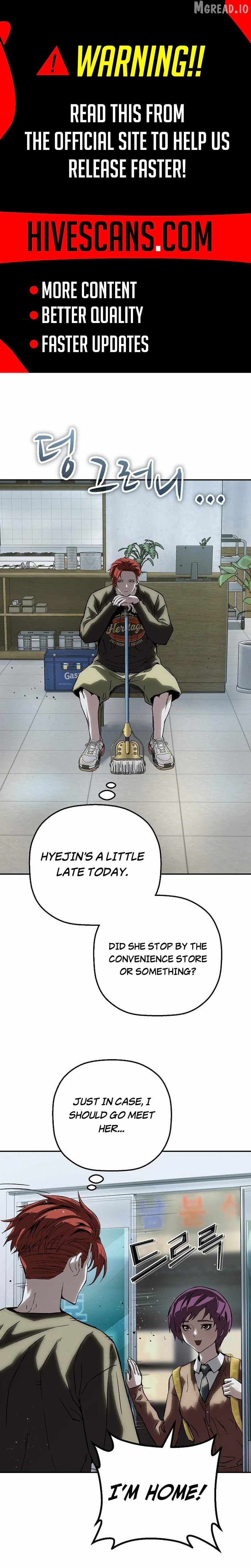 The Villain's Profiler Chapter 53 page 1
