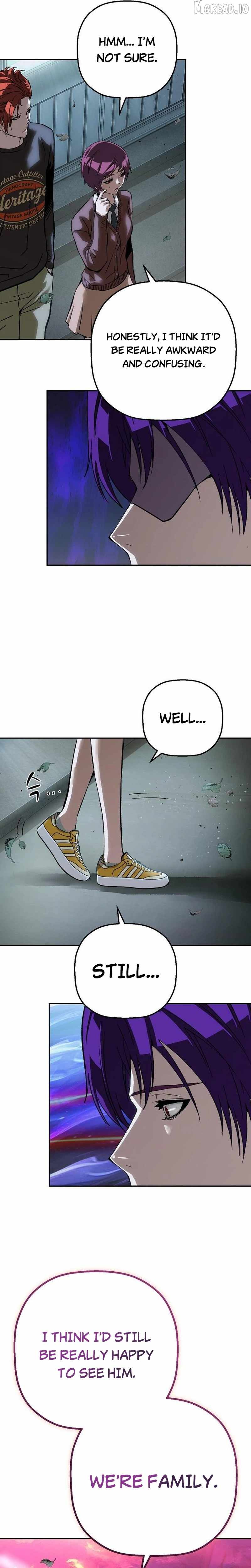 The Villain's Profiler Chapter 53 page 22