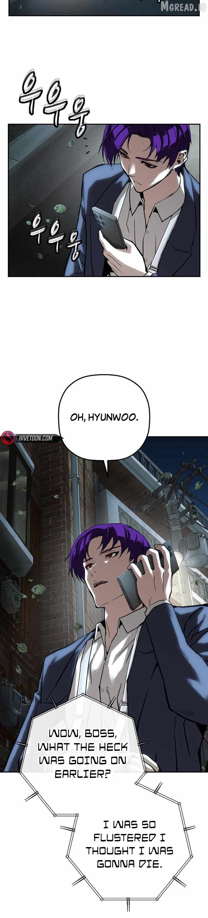 The Villain's Profiler Chapter 53 page 24