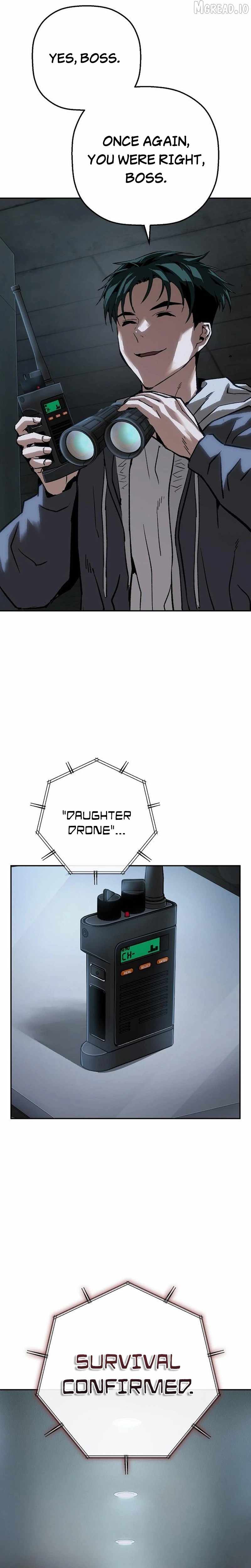 The Villain's Profiler Chapter 53 page 31