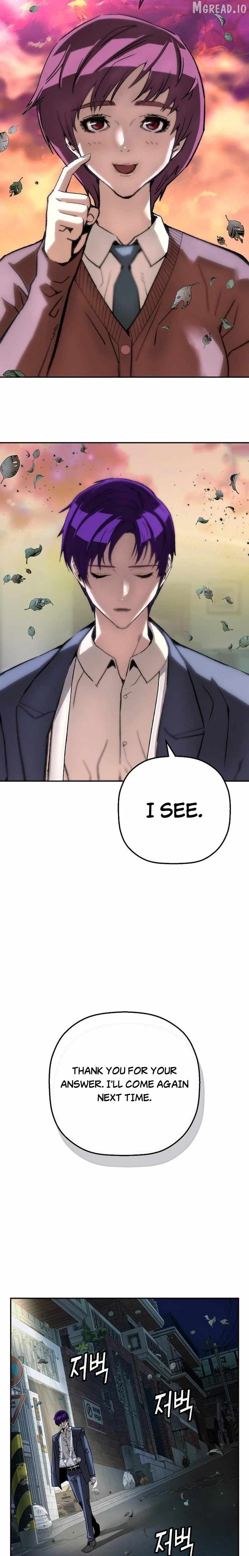 The Villain's Profiler Chapter 53 page 23