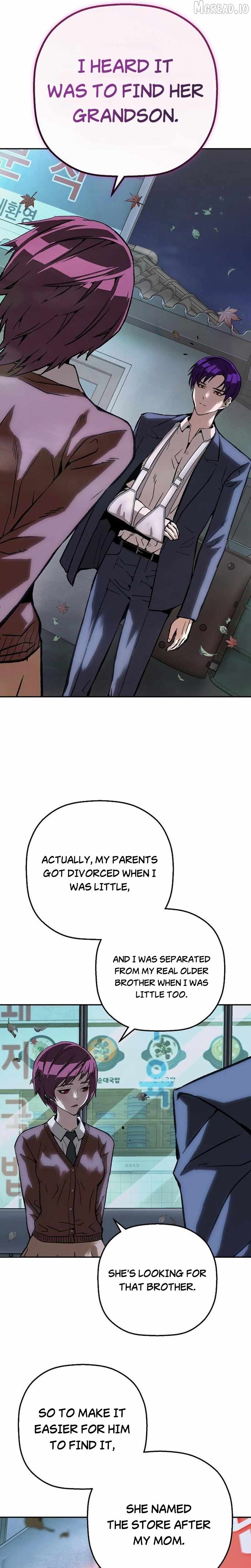 The Villain's Profiler Chapter 53 page 19