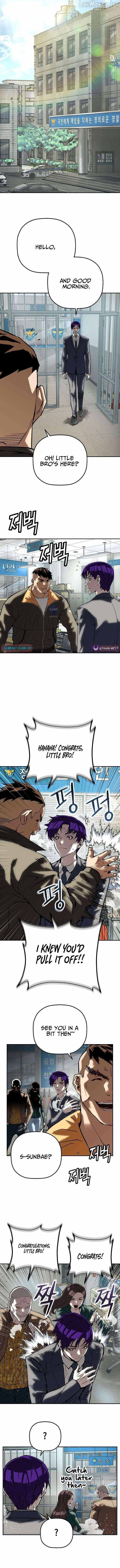The Villain's Profiler Chapter 54 page 5