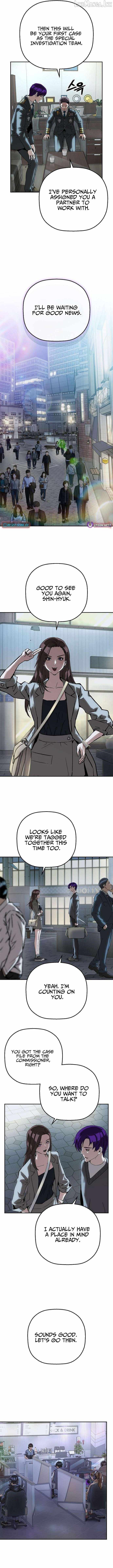 The Villain's Profiler Chapter 54 page 9
