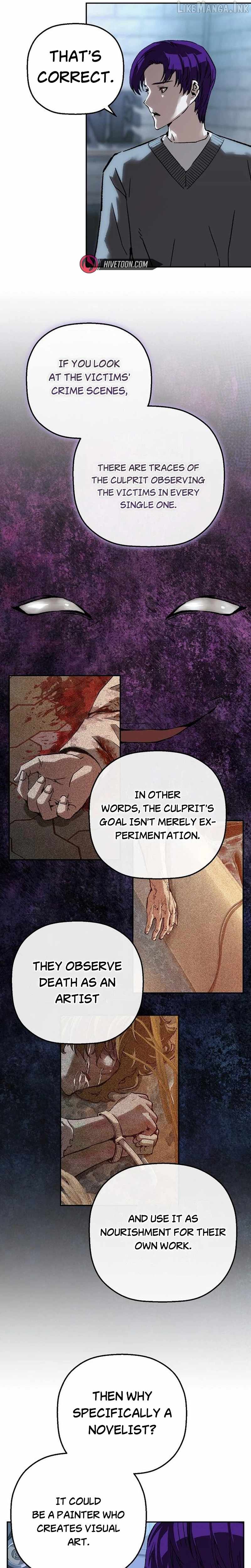 The Villain's Profiler Chapter 55 page 5