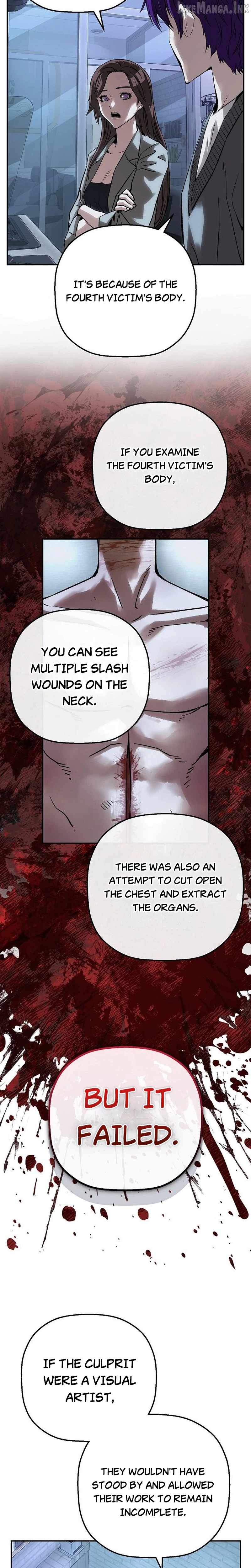 The Villain's Profiler Chapter 55 page 6