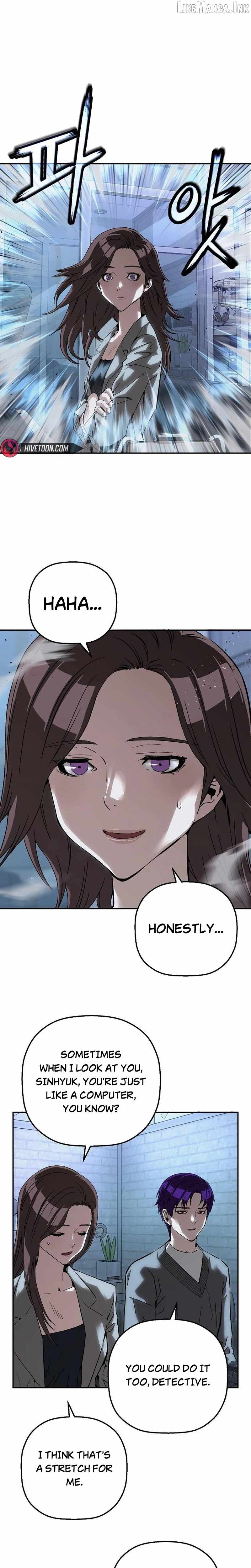 The Villain's Profiler Chapter 55 page 8