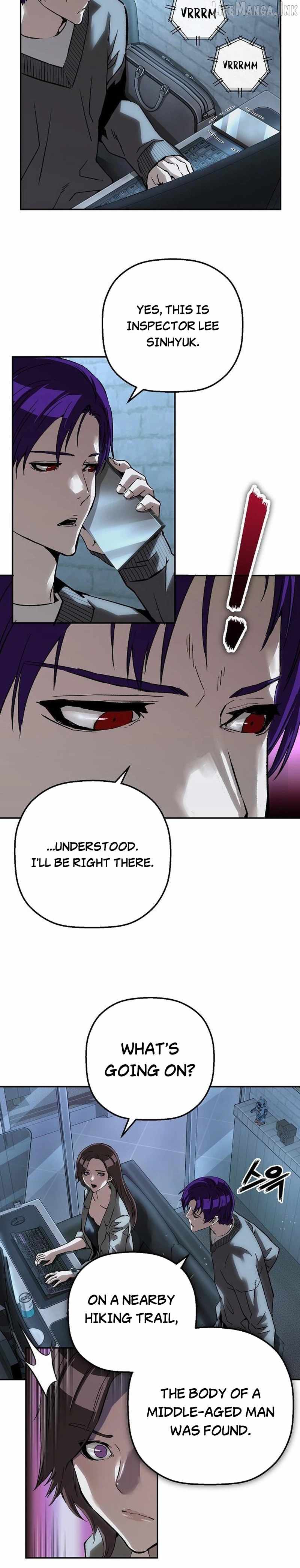 The Villain's Profiler Chapter 55 page 10