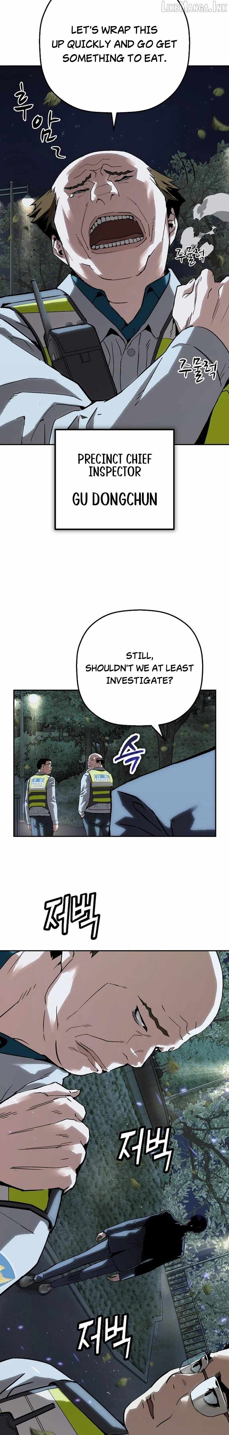 The Villain's Profiler Chapter 55 page 12