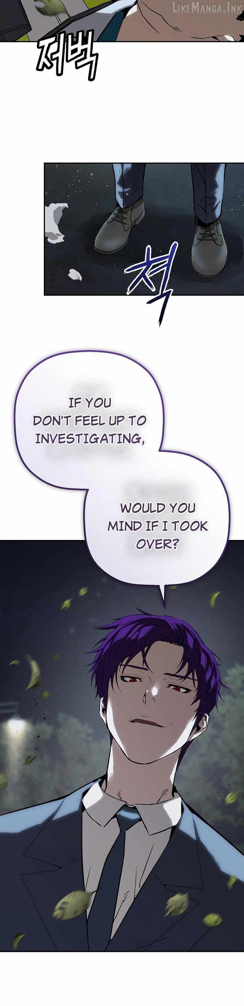 The Villain's Profiler Chapter 55 page 13