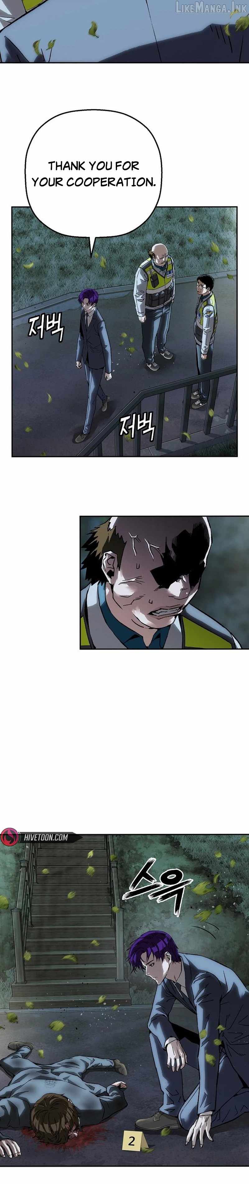 The Villain's Profiler Chapter 55 page 16