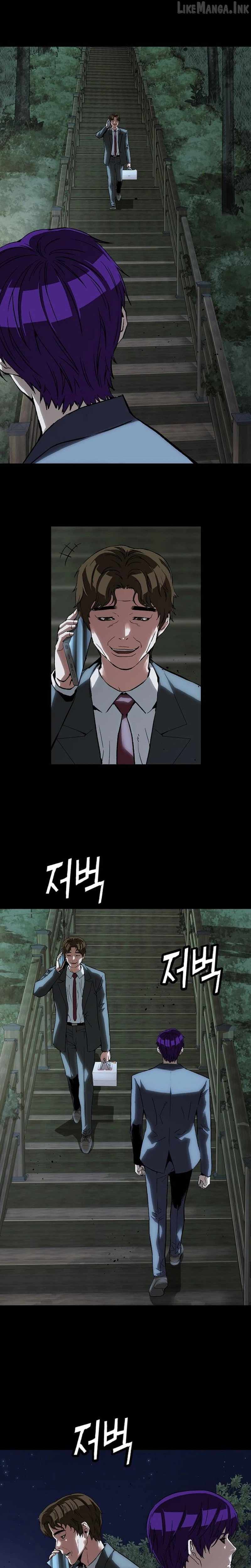 The Villain's Profiler Chapter 55 page 18