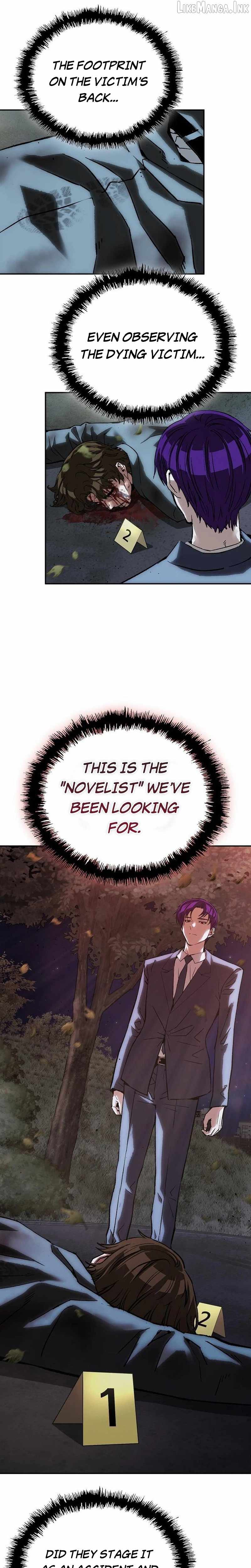 The Villain's Profiler Chapter 55 page 23