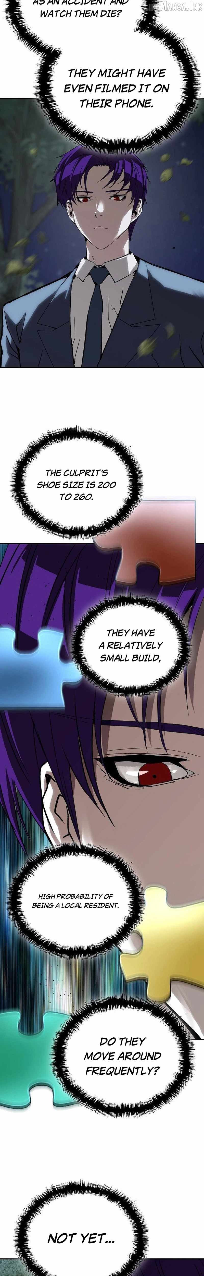 The Villain's Profiler Chapter 55 page 24
