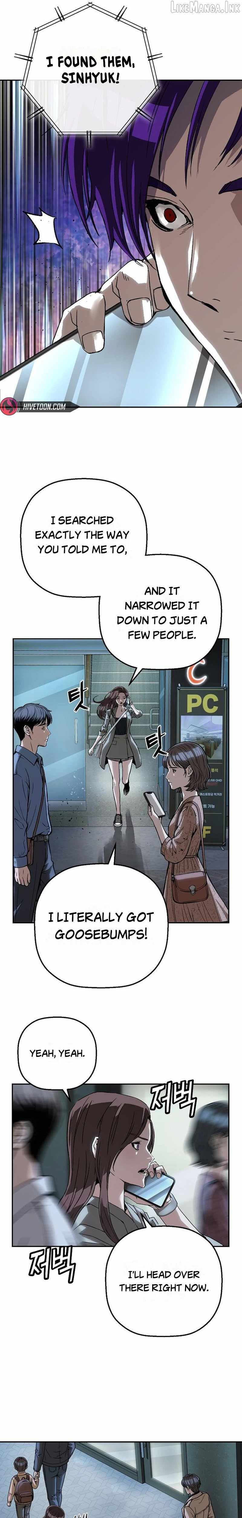 The Villain's Profiler Chapter 55 page 26