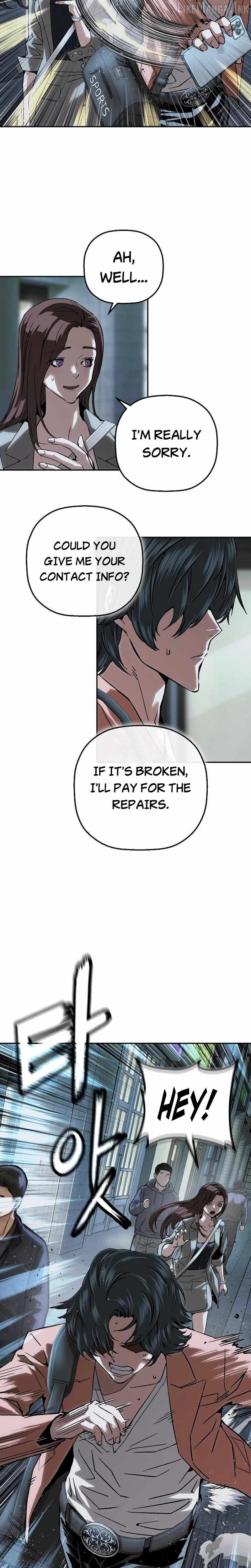 The Villain's Profiler Chapter 55 page 30