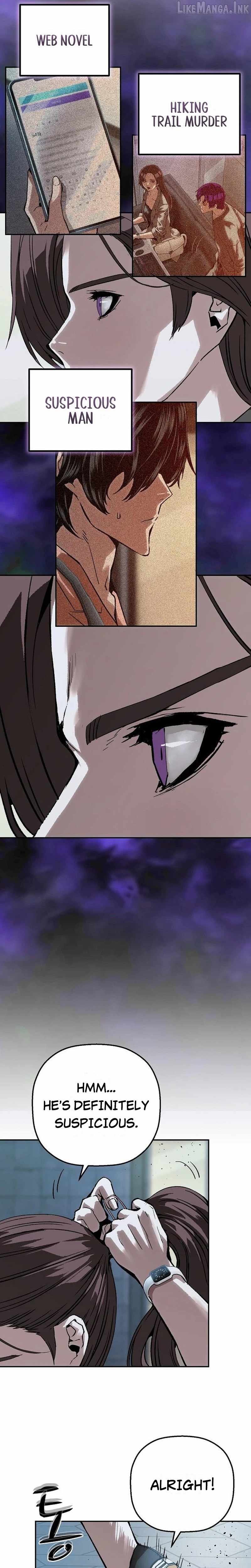 The Villain's Profiler Chapter 55 page 32