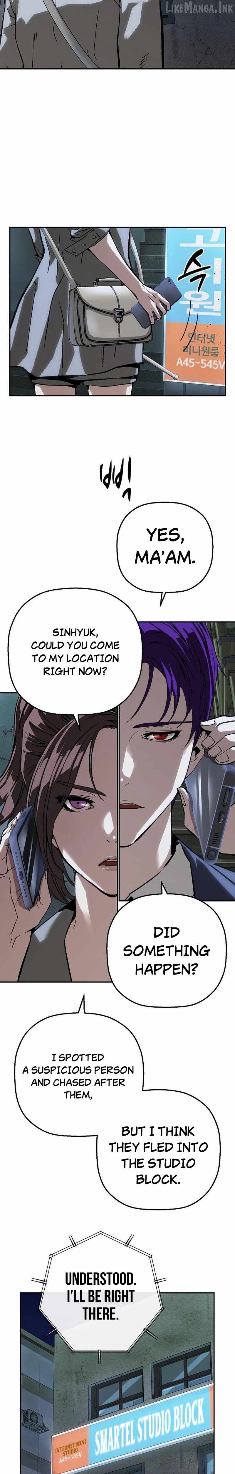The Villain's Profiler Chapter 56 page 5