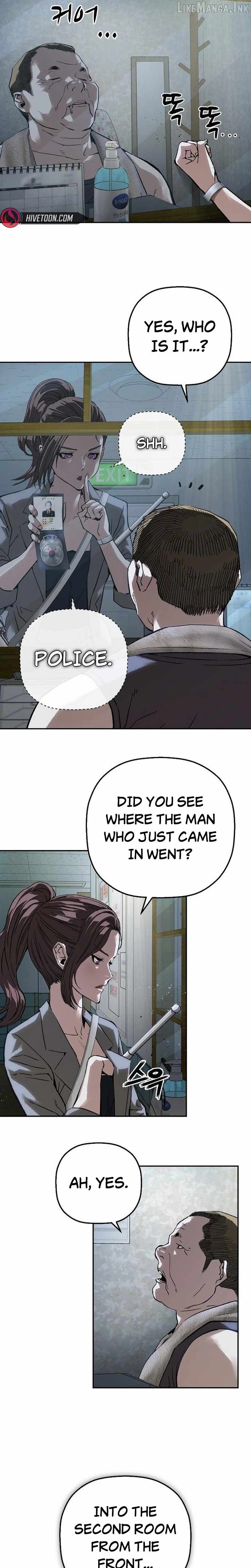 The Villain's Profiler Chapter 56 page 7