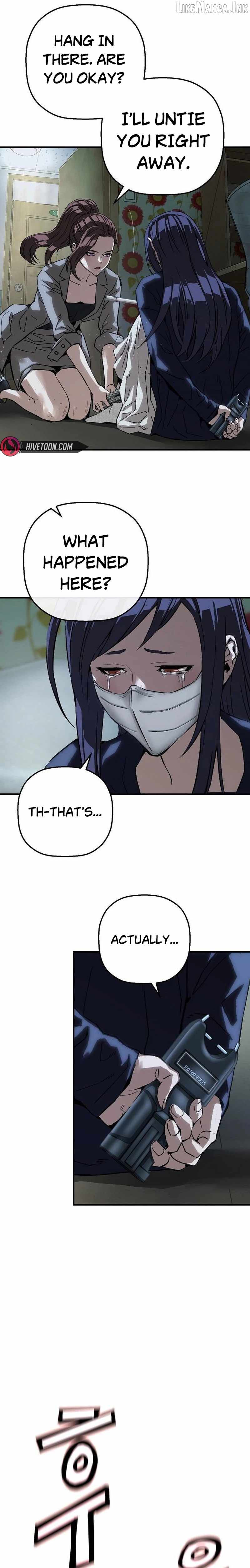 The Villain's Profiler Chapter 56 page 10
