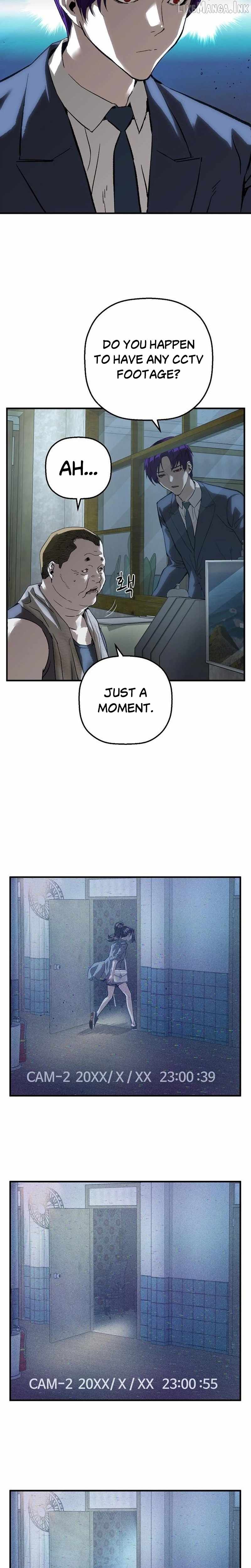 The Villain's Profiler Chapter 56 page 14