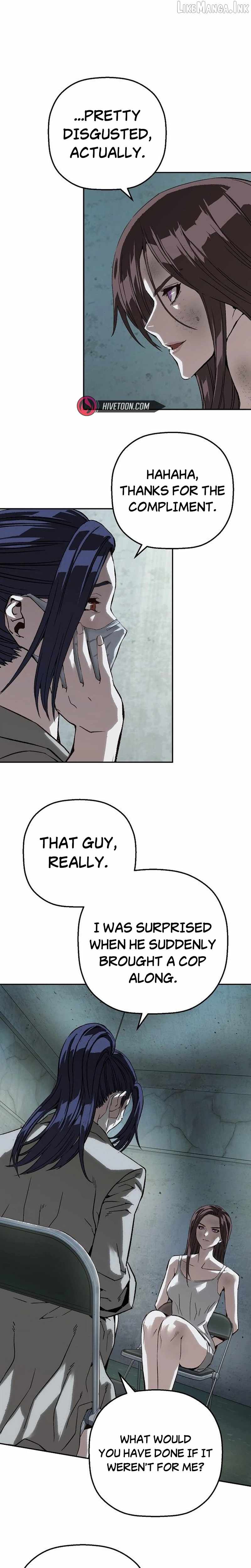 The Villain's Profiler Chapter 56 page 19