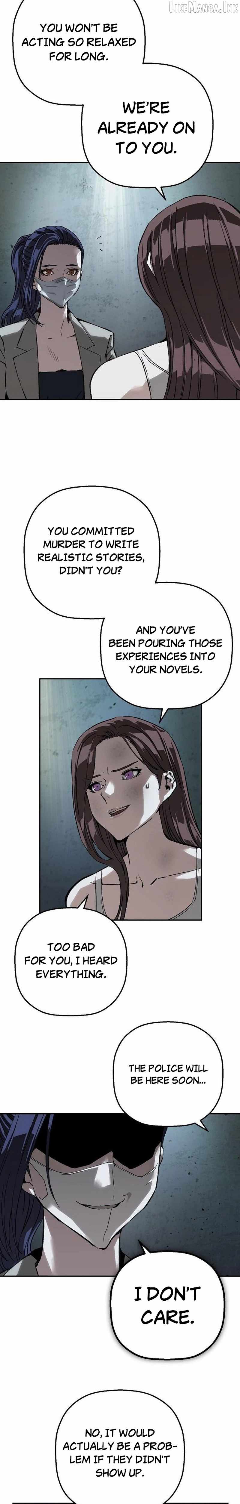 The Villain's Profiler Chapter 56 page 20